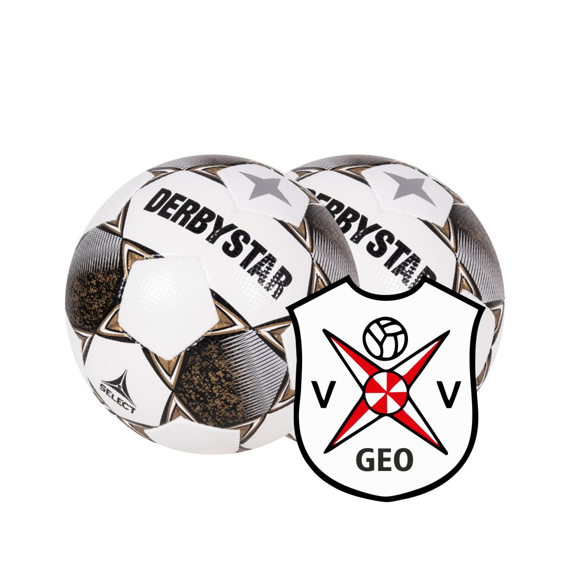 Doneer een bal voor V.V. GEO