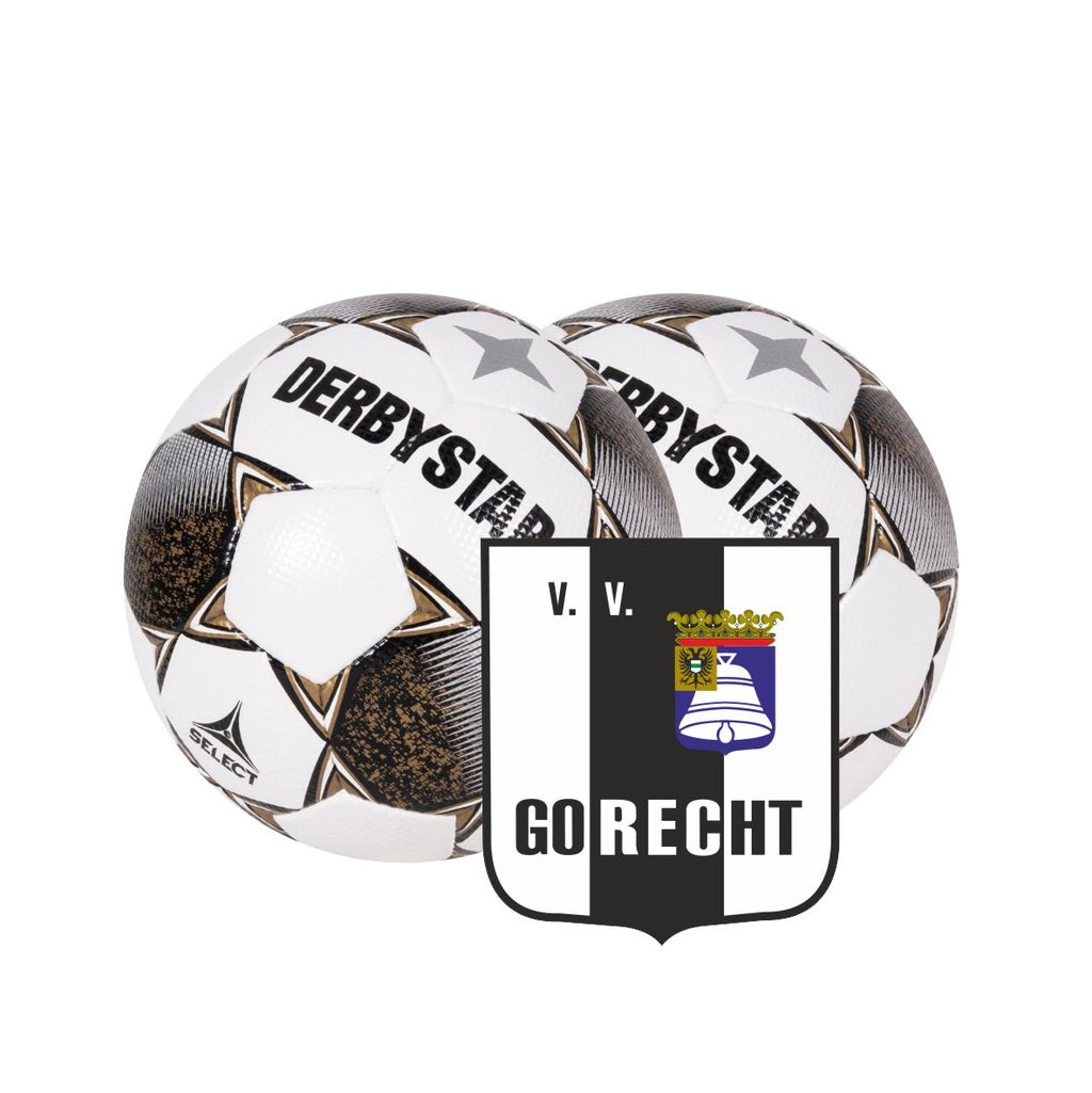 Doneer een bal voor V.V. Gorecht