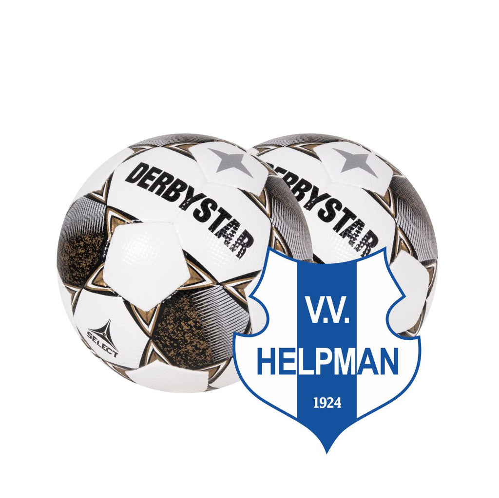 Doneer een bal voor V.V. Helpman