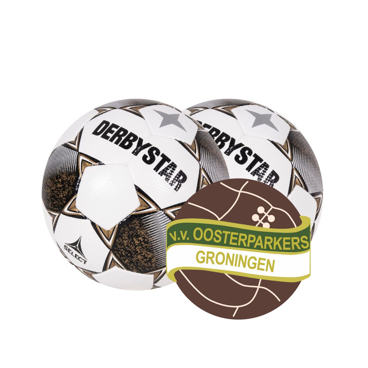 Doneer een bal voor V.V. Oosterparkers
