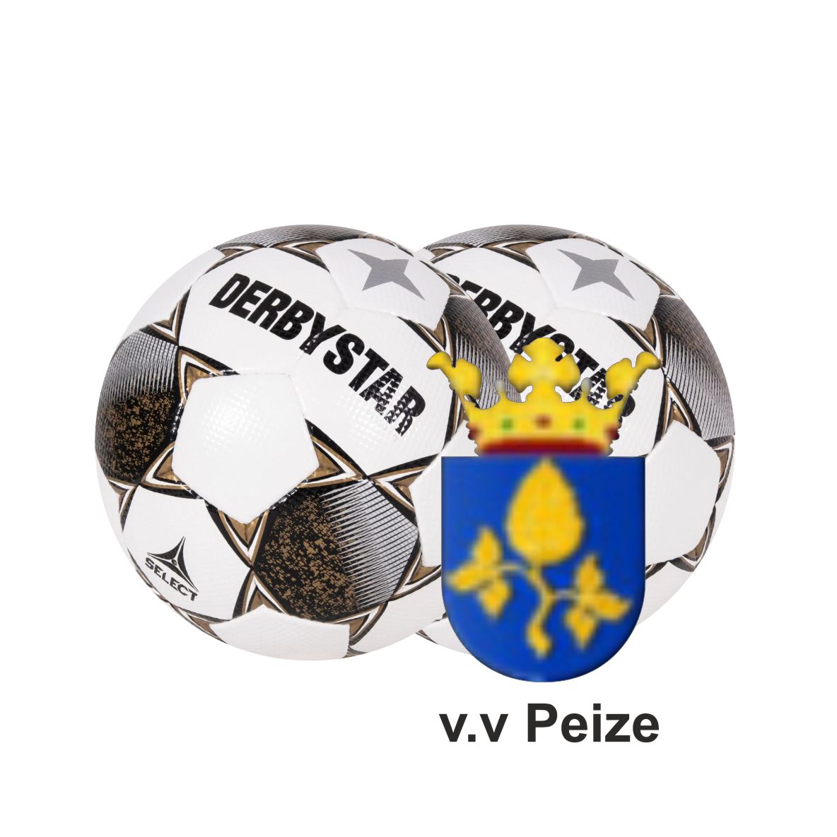 Doneer een bal voor V.V. Peize