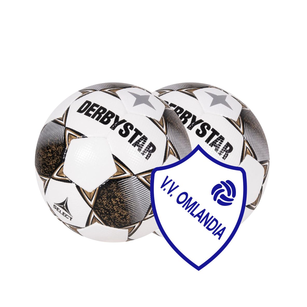Doneer een bal voor V.V. Omlandia