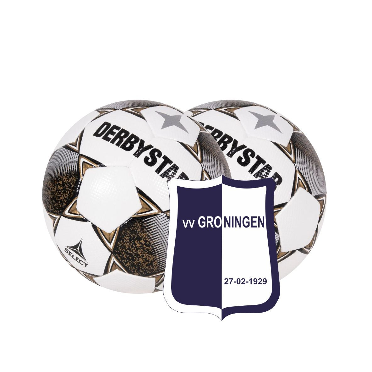 Doneer een bal voor VVG
