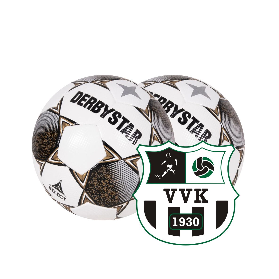 Doneer een bal voor VVK