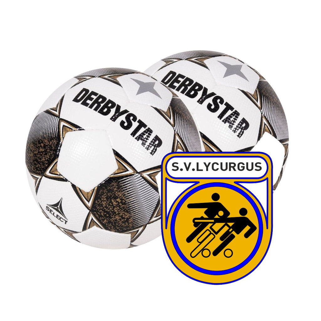Doneer een bal voor S.V. Lycurgus