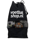 Ballentas Voetbalshop 15 ballen Zwart