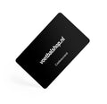 Voetbalshop Groningen Cadeaucard € 15,00