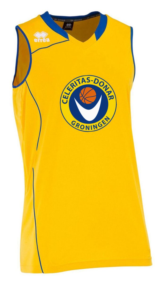 Wedstrijdshirt Celeritas Donar