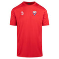 Corenos Trainingshirt Rood
