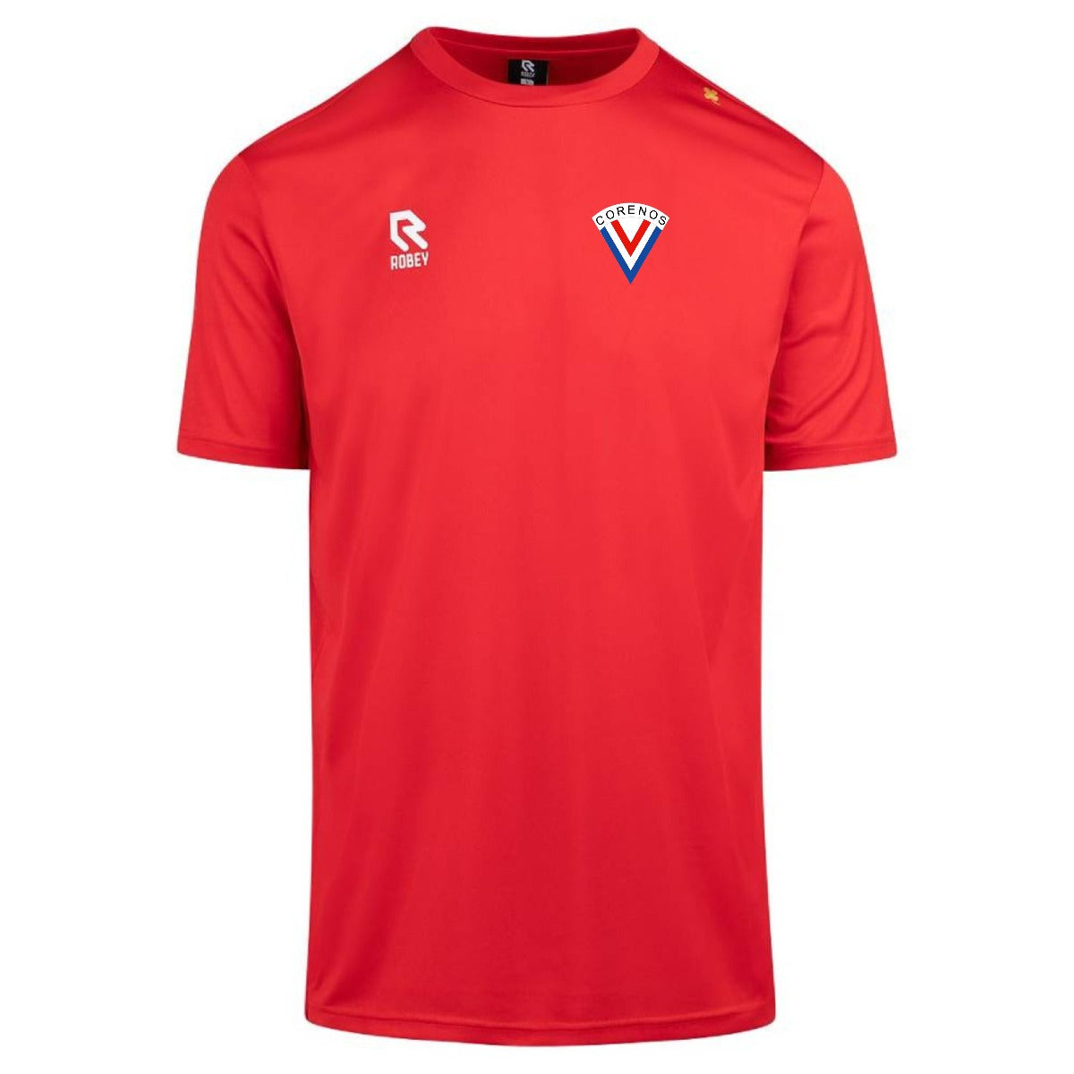 Corenos Trainingshirt Rood
