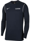 Nike Crew Top Piet Fransen Techniekschool