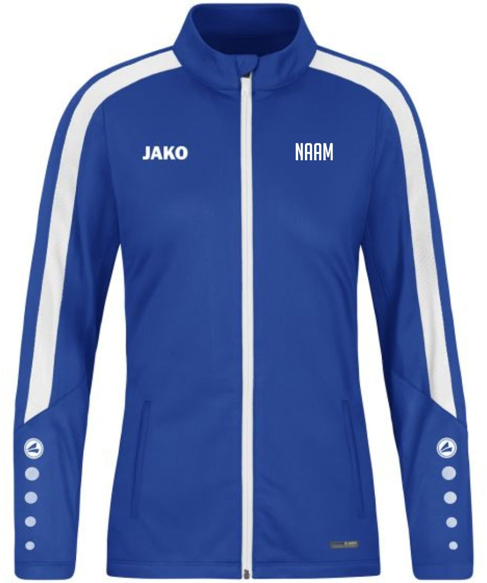 Jako Trainingsjack Olympia Dames