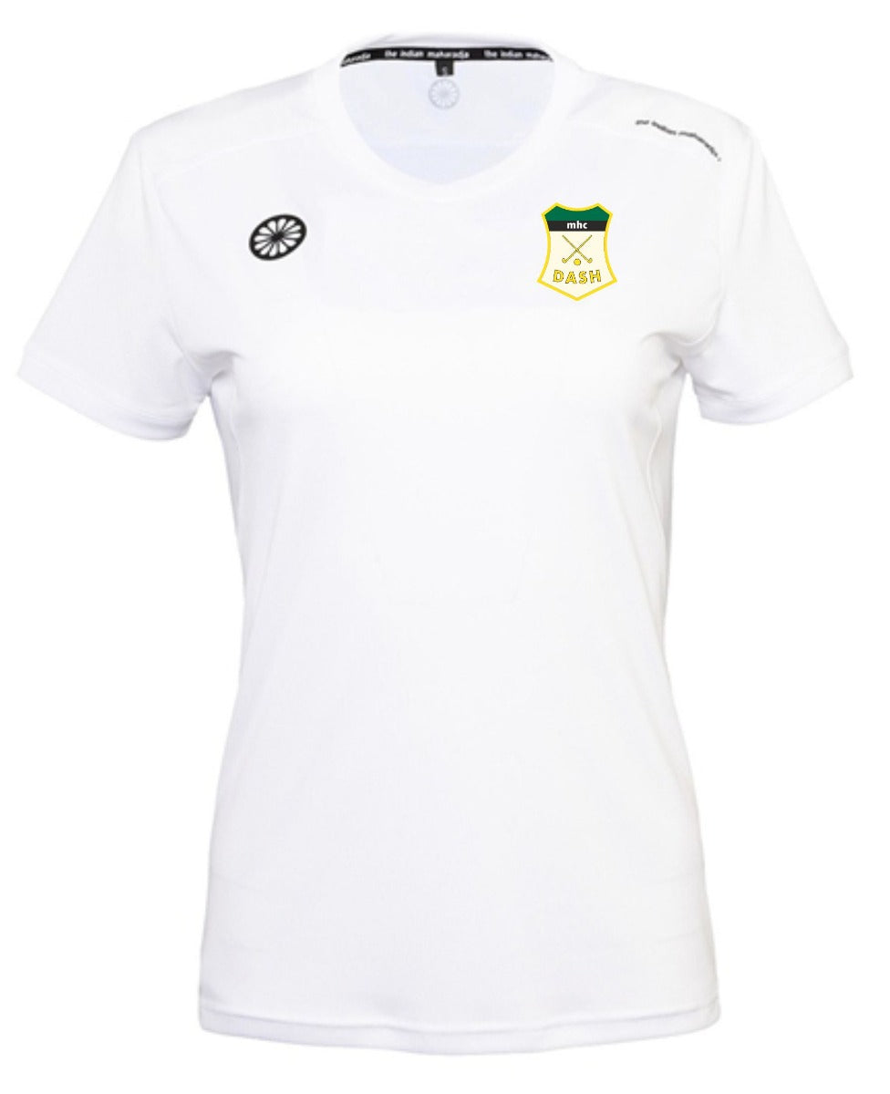 MHC Dash Shirt Wit (Dames)