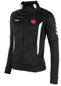 Authentic Ladies Jacket FZ DIVA'83 zwart