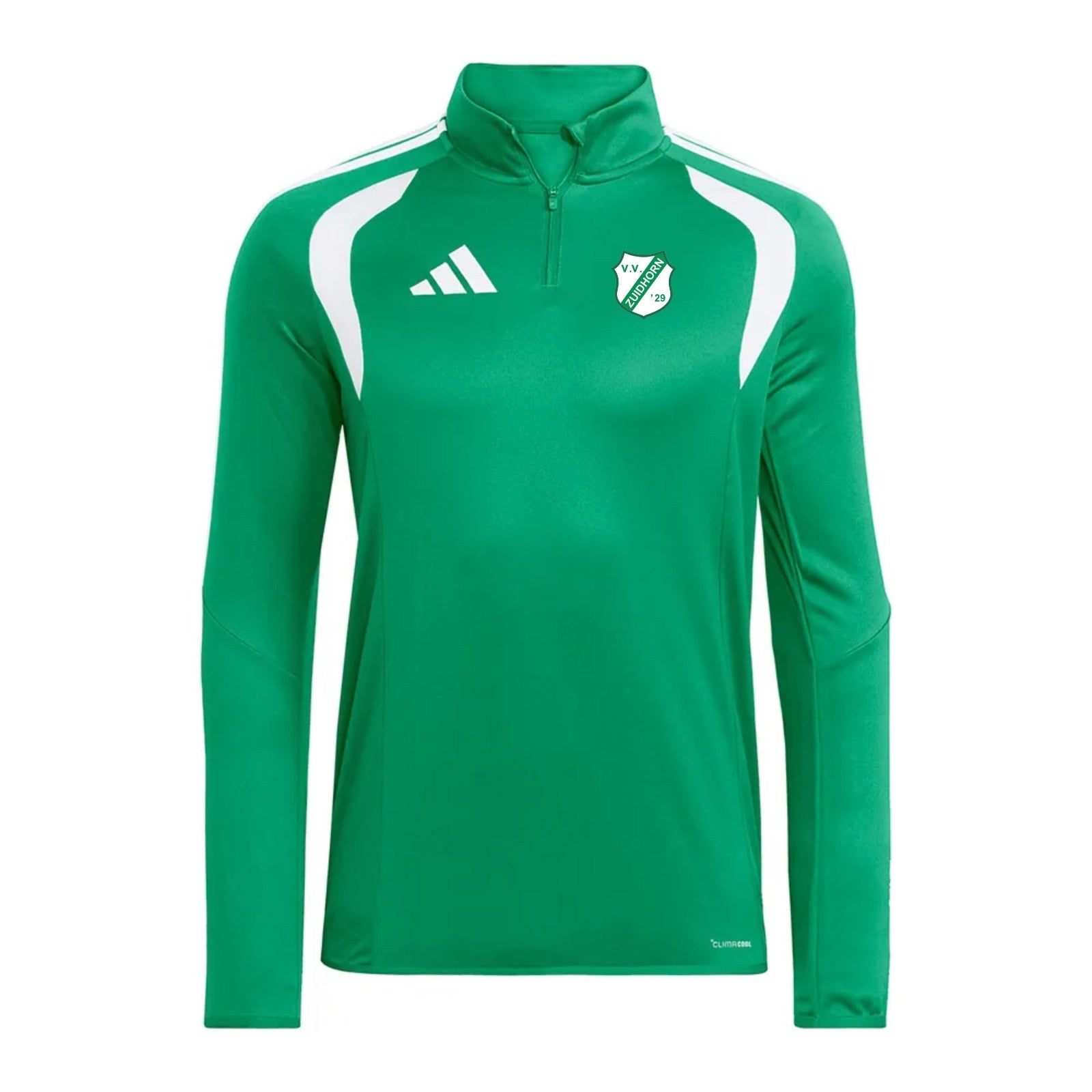 Adidas Drilltop Groen vv Zuidhorn