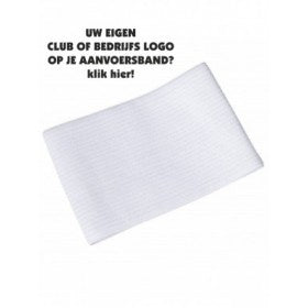 Aanvoerdersband Eigen Ontwerp