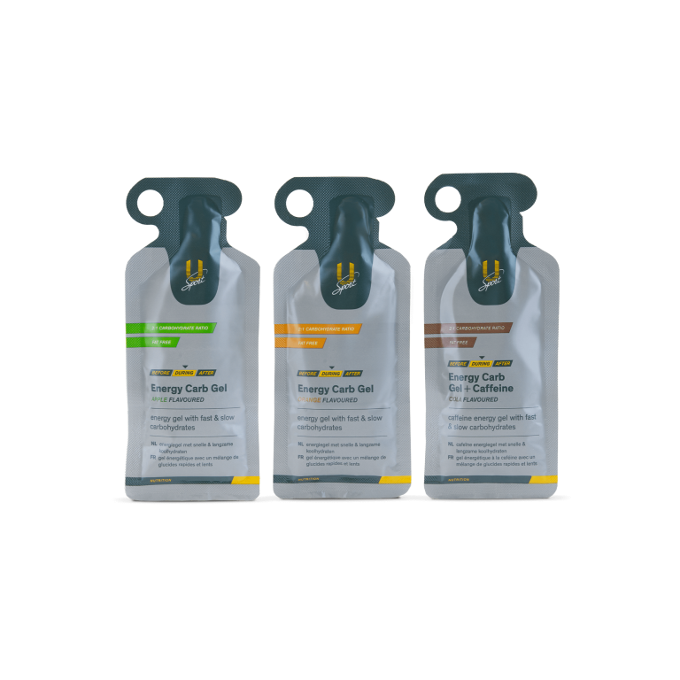 U-Sport Energy Carb Gel