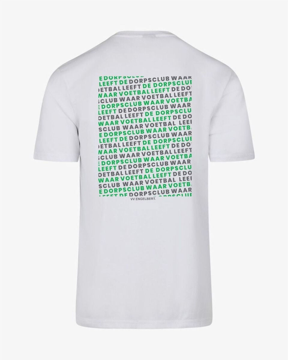 V.V. Engelbert Brandpack Tee Robey