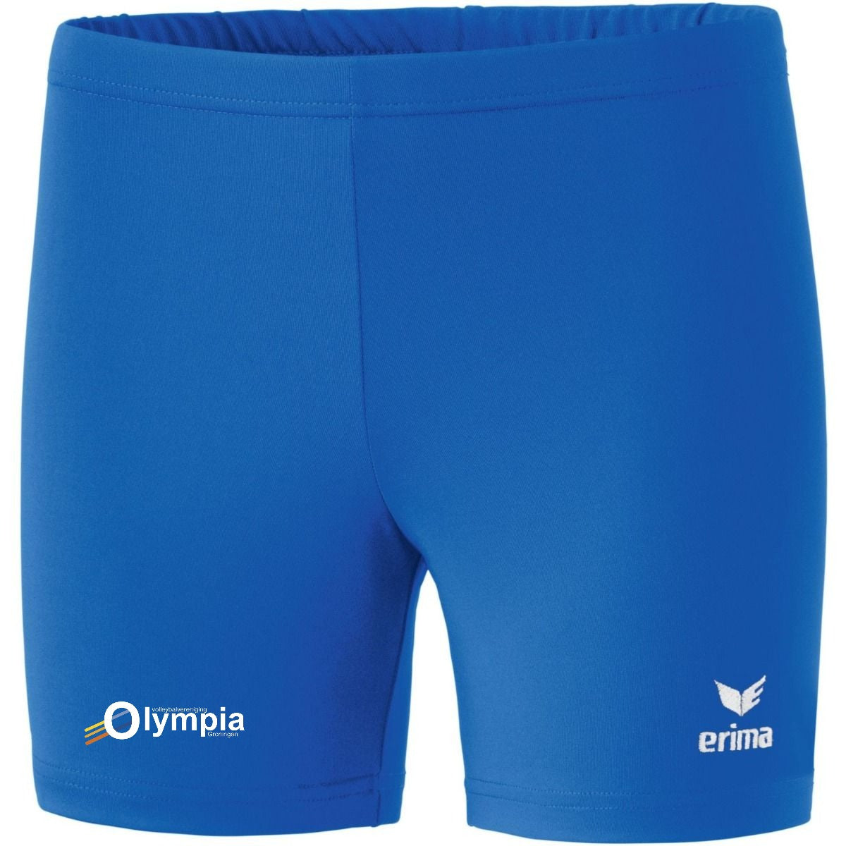 Erima Performance Tight Blauw