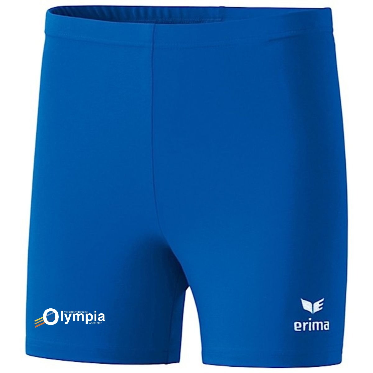 Erima Verona Dames Tight Blauw