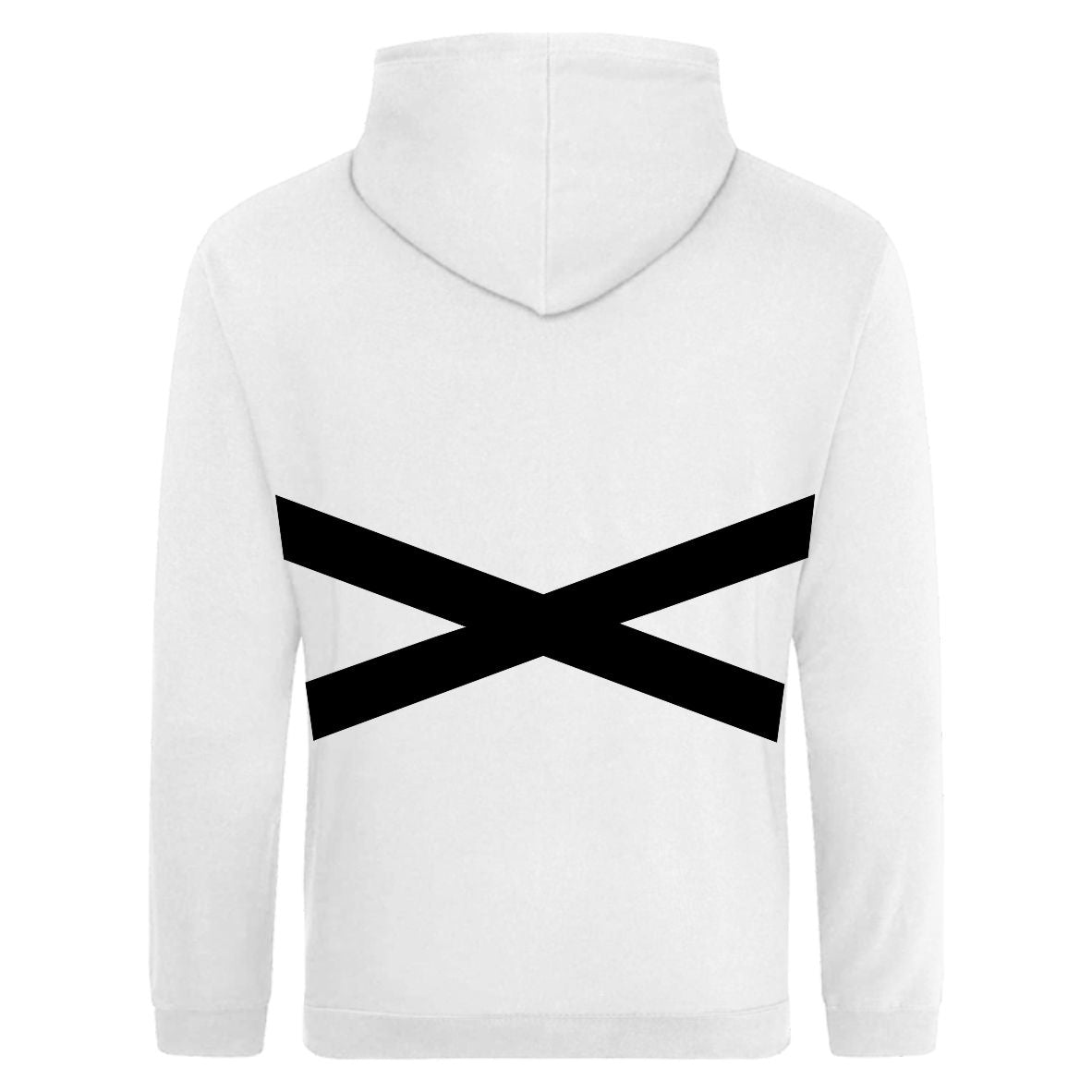 Exstudiantes Hoodie Wit