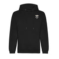 Exstudiantes Hoodie Zwart