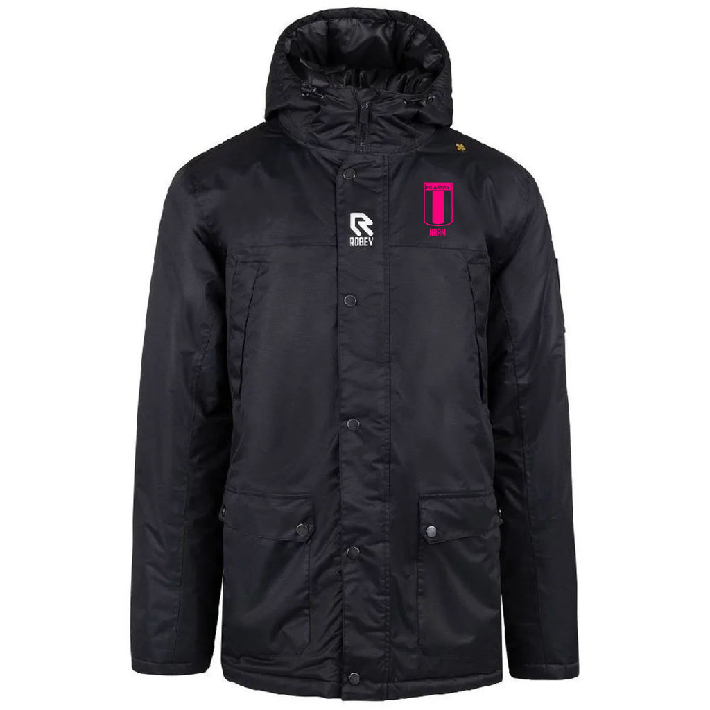 FC Assen Dames Parka Robey