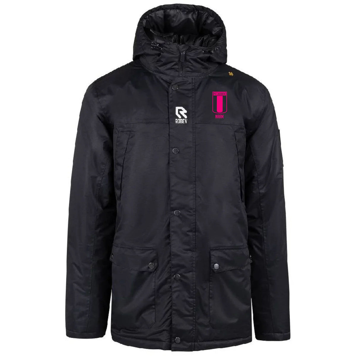 FC Assen Dames Parka Robey