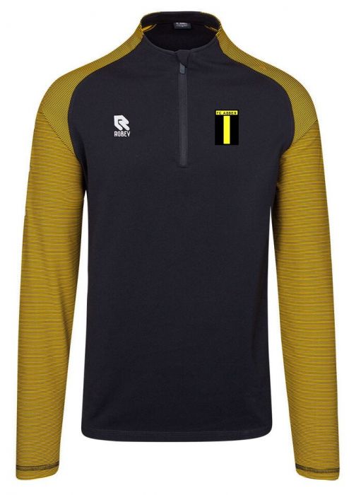 FC Assen Half-Zip Top
