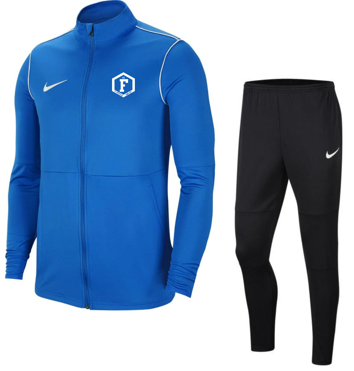 Nike Trainingspak FC Fochteloo
