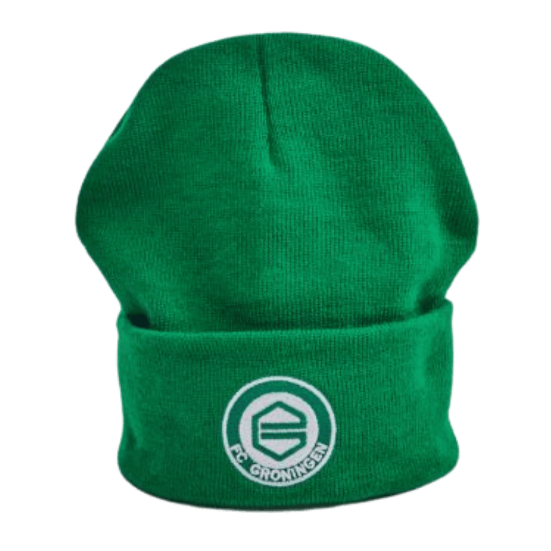 FC Groningen Muts Classic Groen