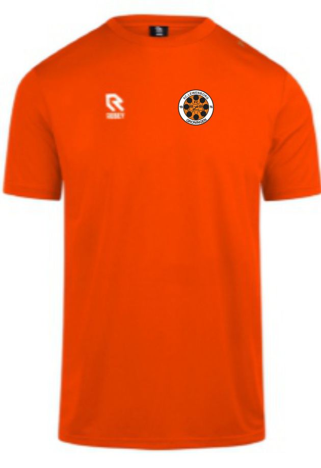 FC Lewenborg Trainingshirt Robey Oranje