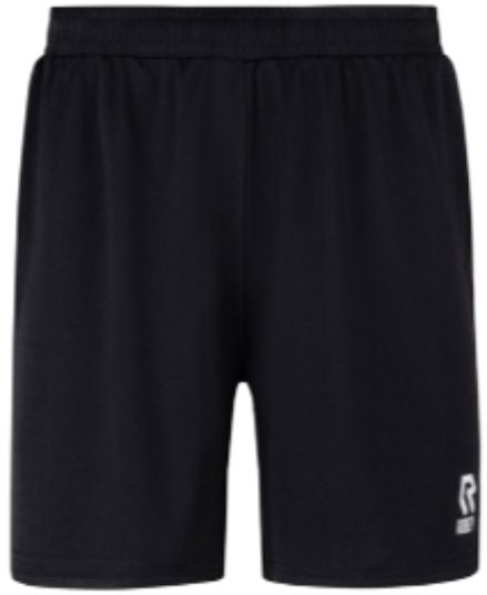 FC Lewenborg Trainingshort Robey  Zwart
