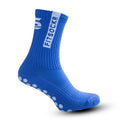 FitSockr Gripsokken Blauw