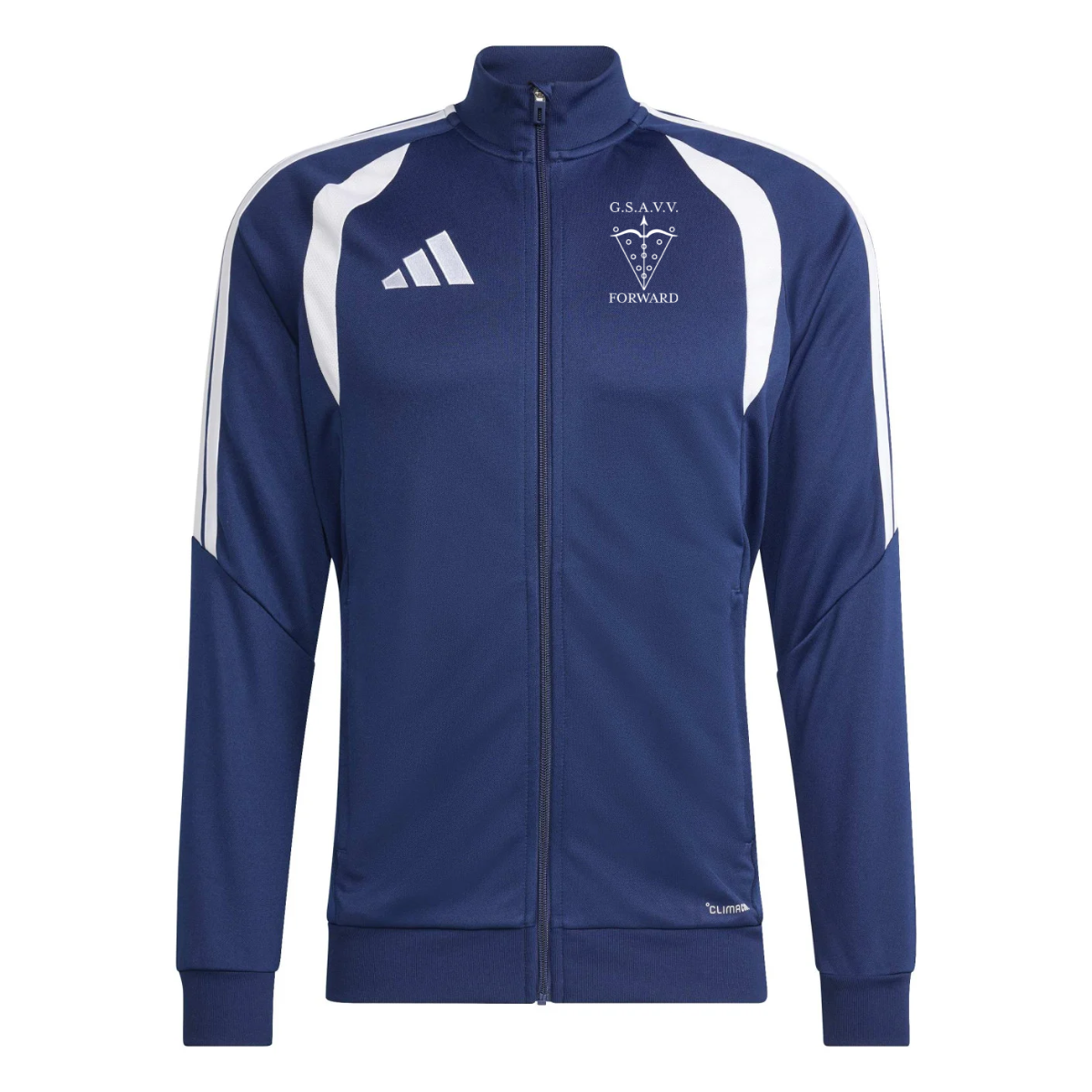 G.S.A.V.V. Forward Trainingsjack