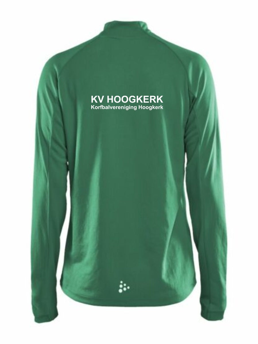 Craft Full Zip KV Hoogkerk