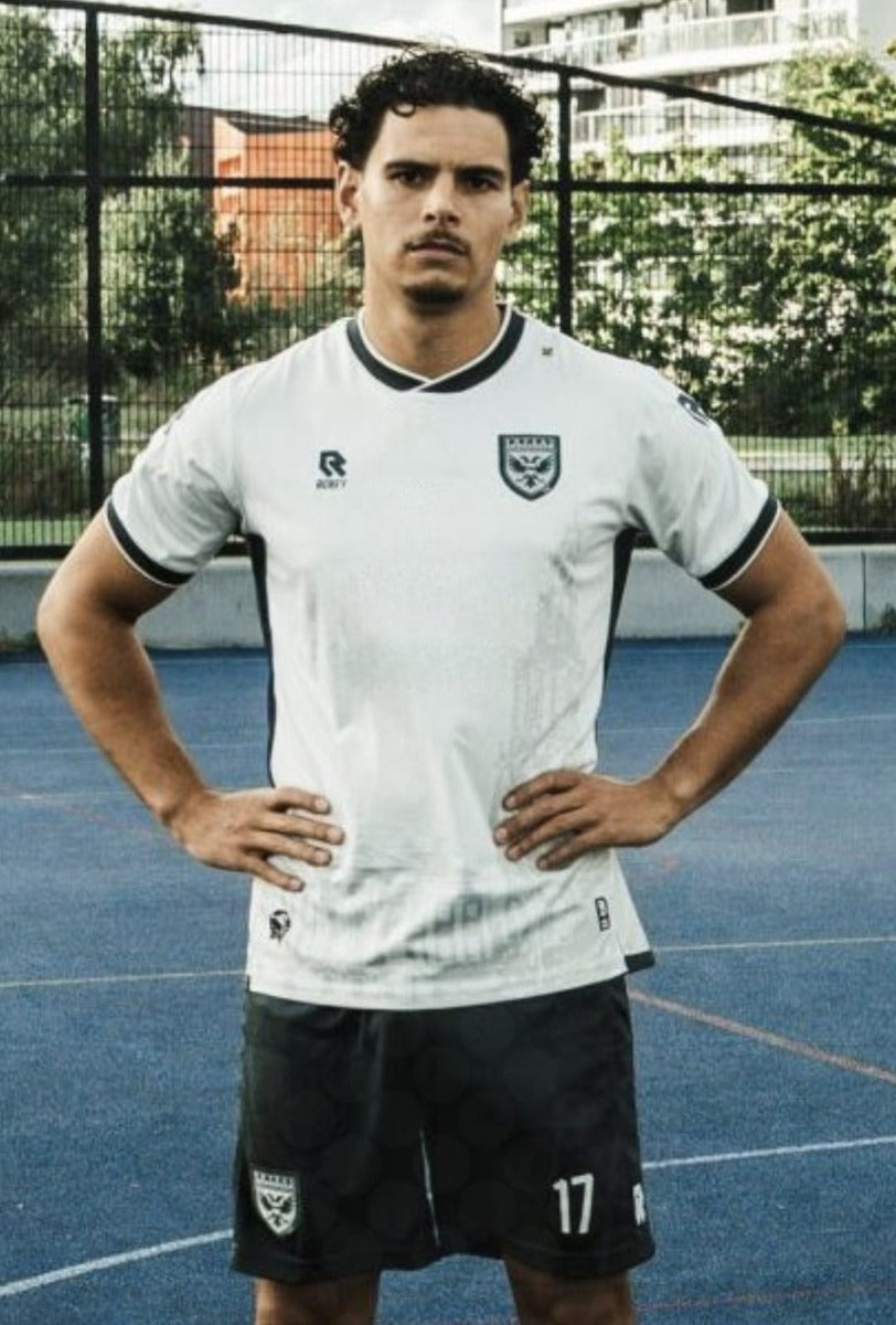 Futsal Groningen Thuis shirt