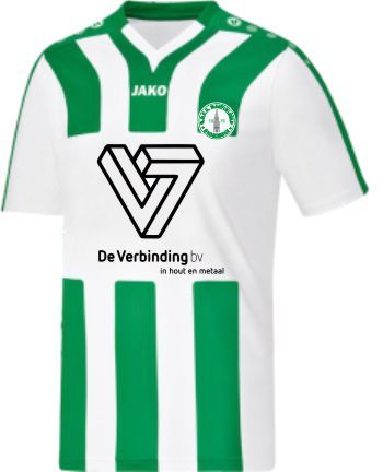 G.D.V.V. Martinistad wedstrijdshirt