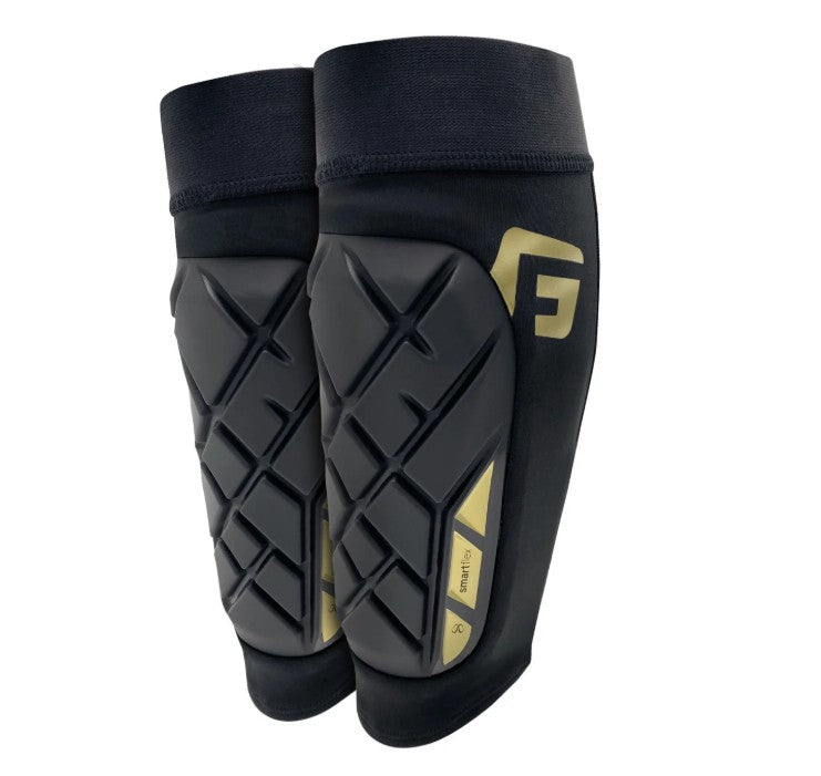 G-Form Pro-S Elite X Scheenbeschermers Zwart