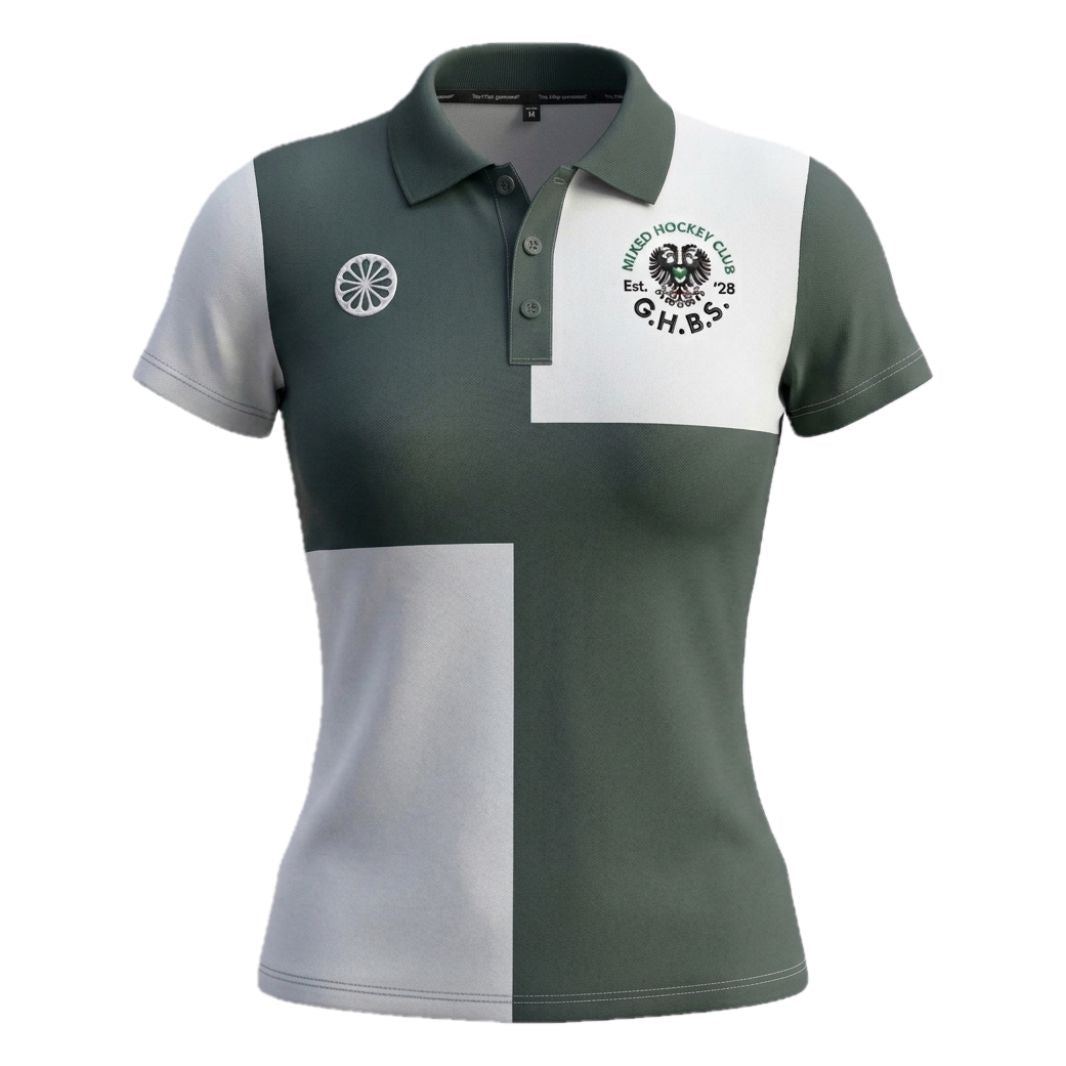 Wedstrijd shirt G.H.B.S dames