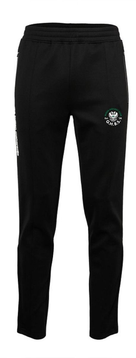 G.H.B.S Indian maharadja Trainingsbroek Zwart