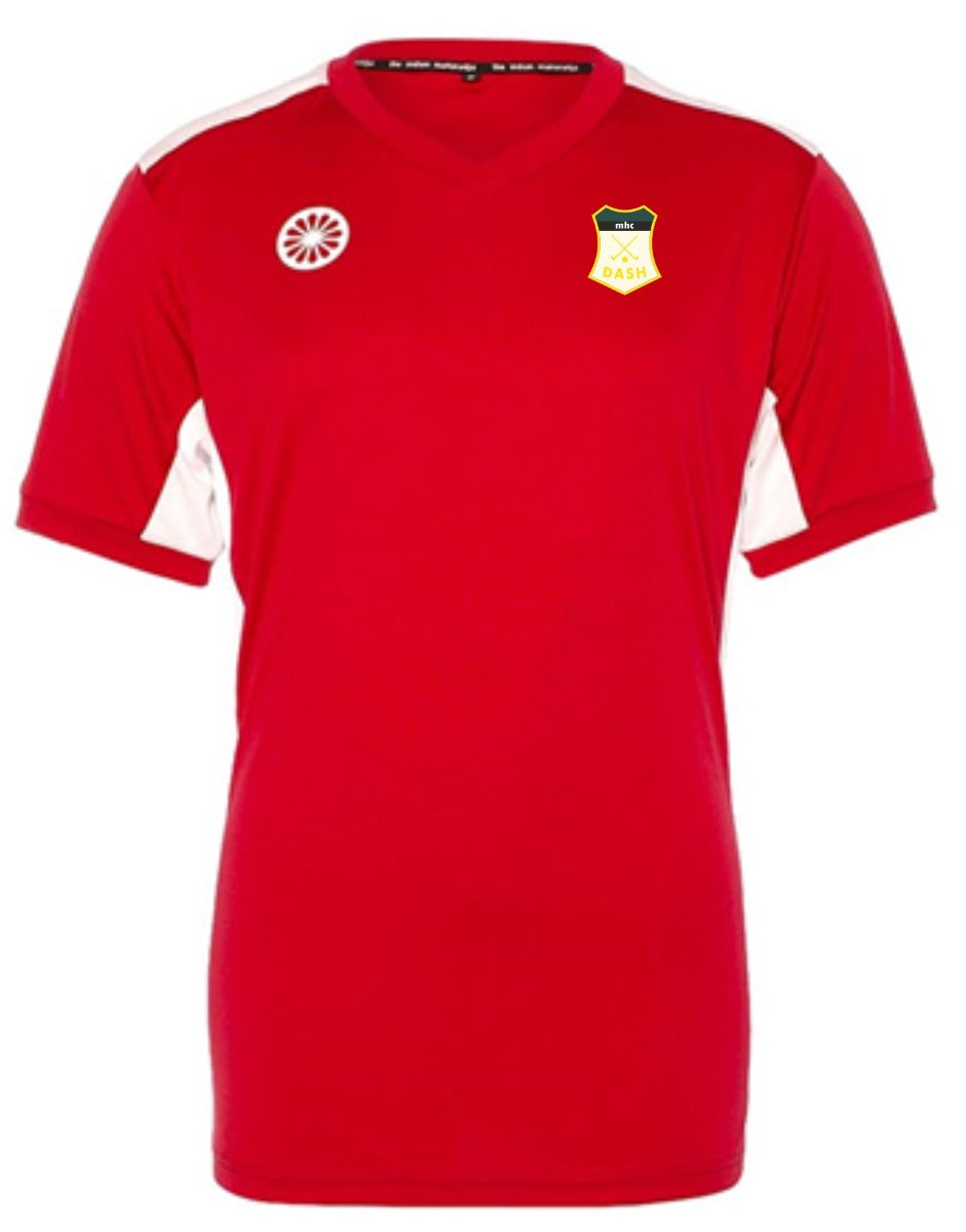 MHC Dash Indian Marahadja Goalkeepershirt (Rood)