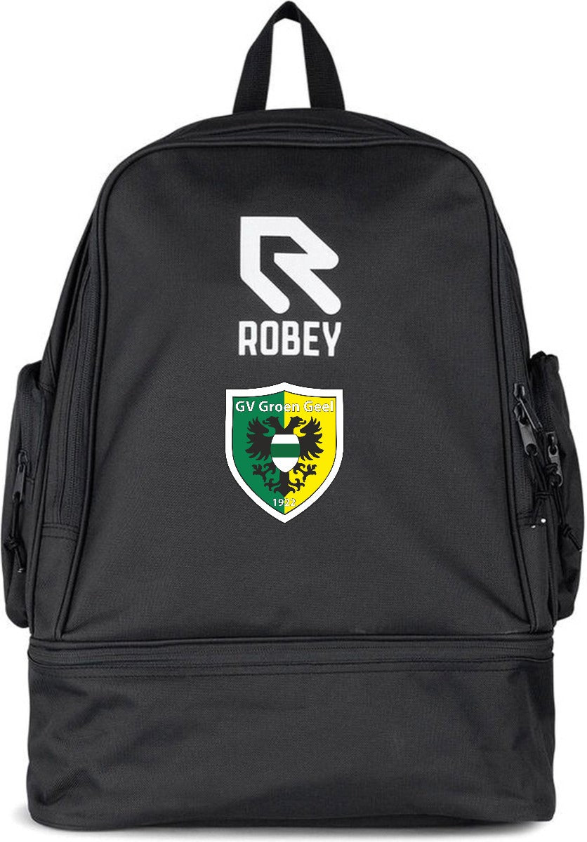 GV Groen Geel Backpack Robey