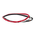 Stanno Haarbanden Non-Slip 3-Pack Rood Wit Zwart