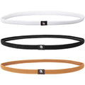 Robey Haarbanden 3-Pack Multicolor