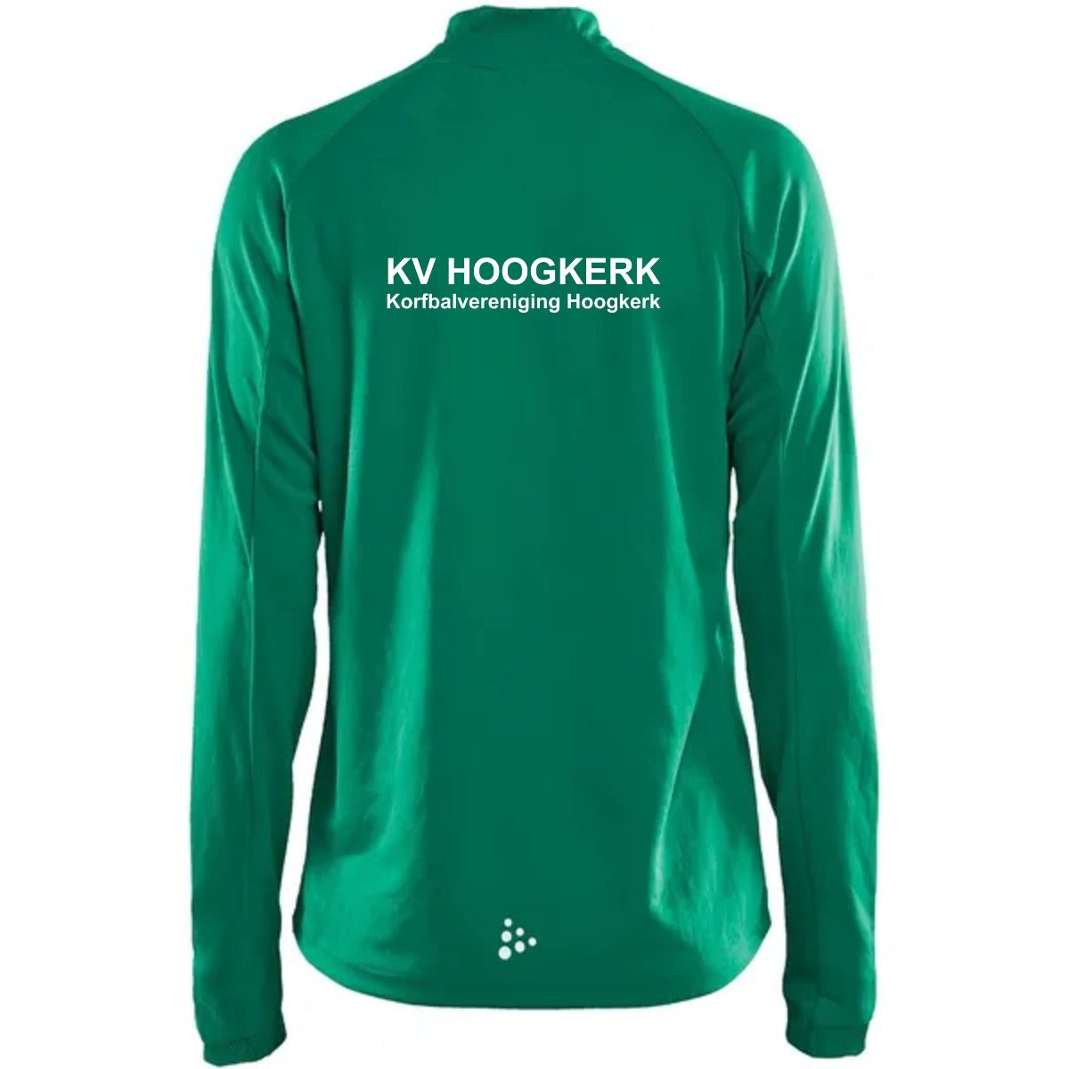 Craft Halfzip KV Hoogkerk