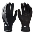Nike Academy Therma Fit Handschoenen Zwart Wit