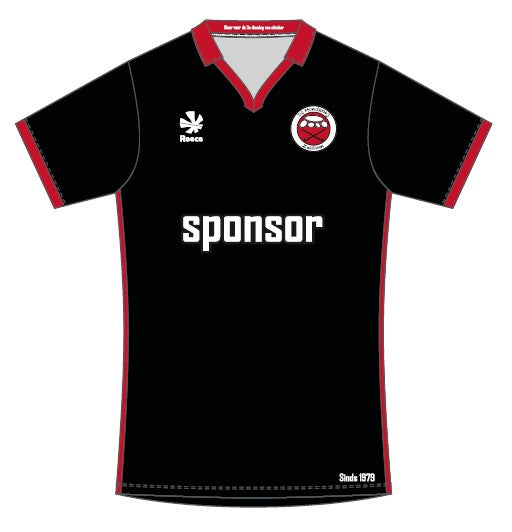 HC de Hondsrug Wedstrijdshirt Senior (UIT)