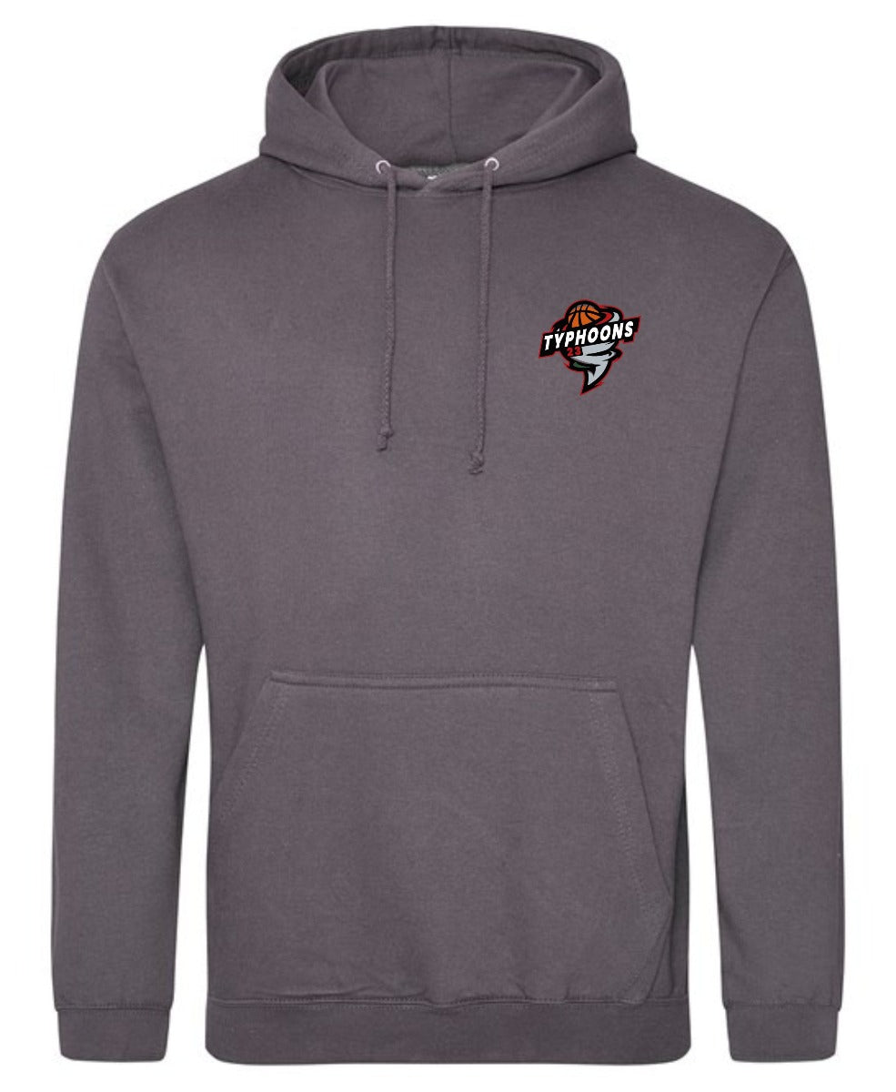 Hoodie Typhoons 23