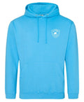 Hoodie Drs Vijfje Lichtblauw